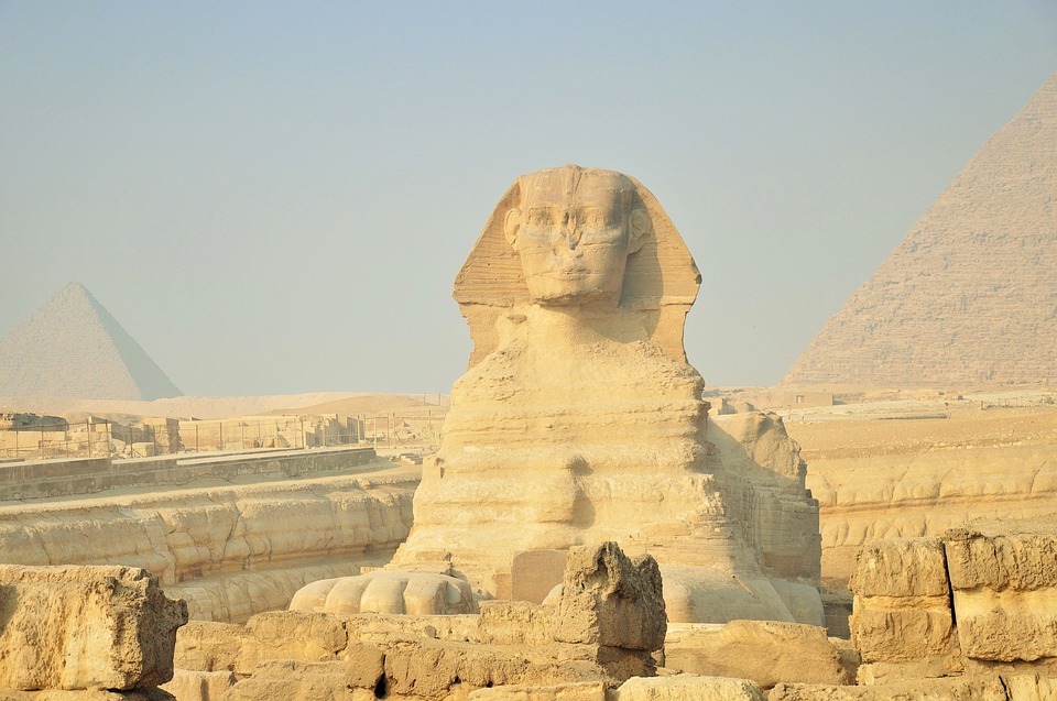 Giza Sphinx