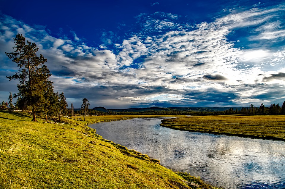 Yellowstone River