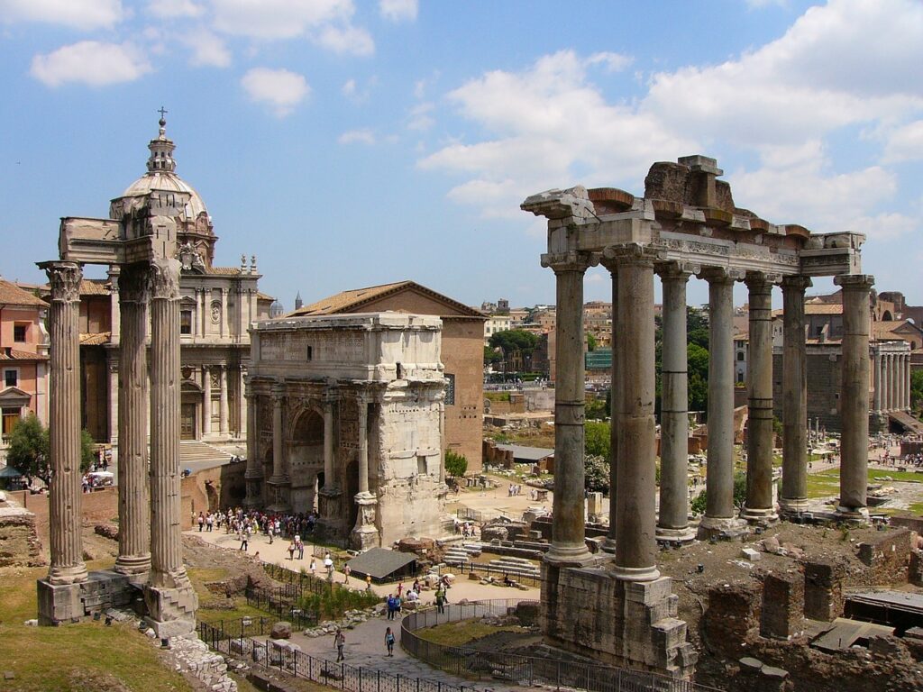Roman Ruins