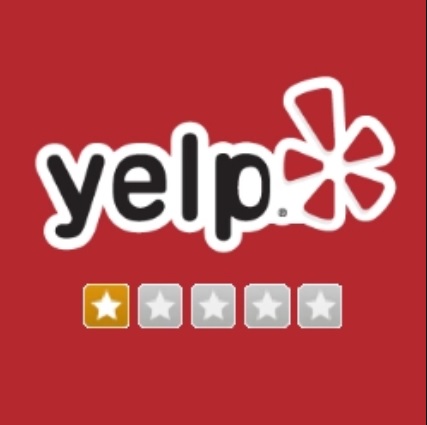 Yelp One Star Reviews