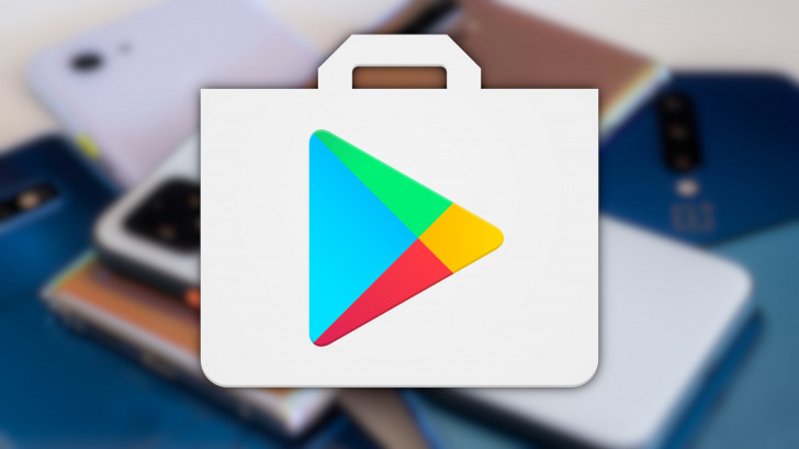 android play store